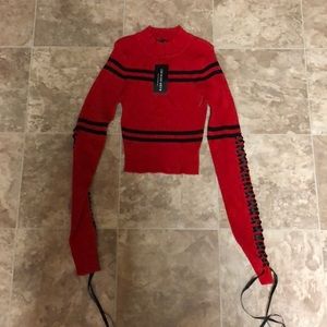 Fashion Nova Long sleeve top